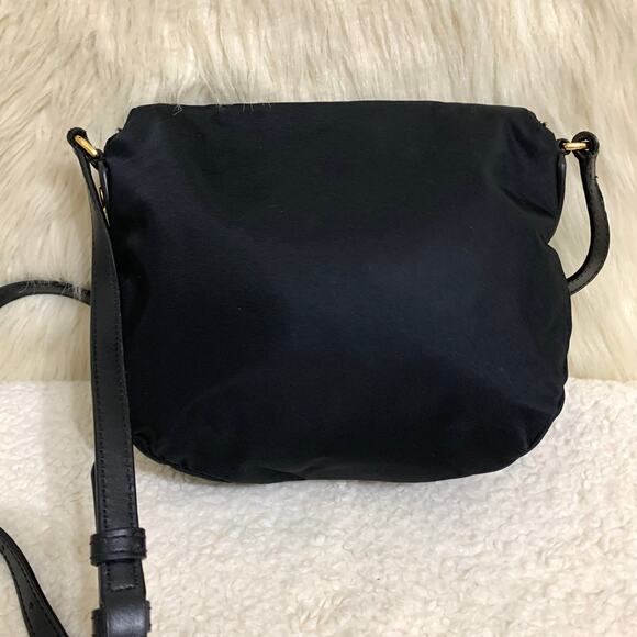 MARC JACOBS Black Nylon Small PREPPY Mini NATASHA Crossbody Bag - Picture 2 of 16